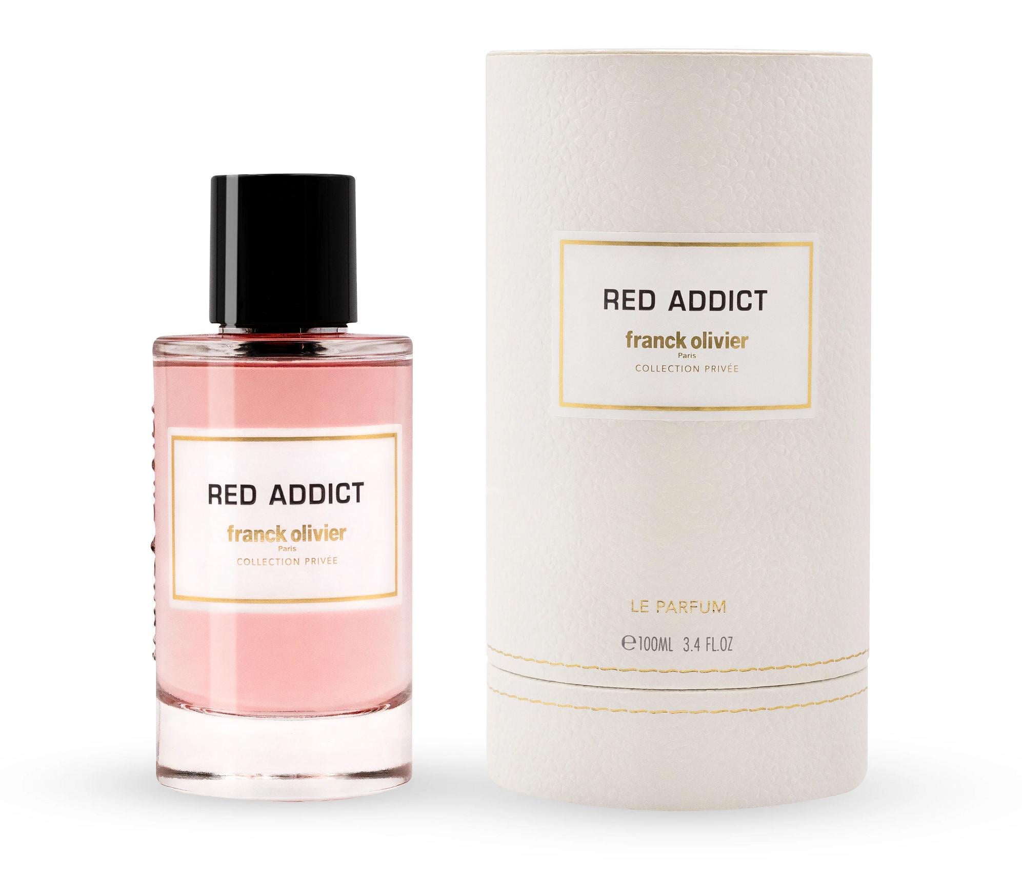 Парфюмерная вода унисекс Franck Olivier Coll Prive Red Addict 100 мл (388879)