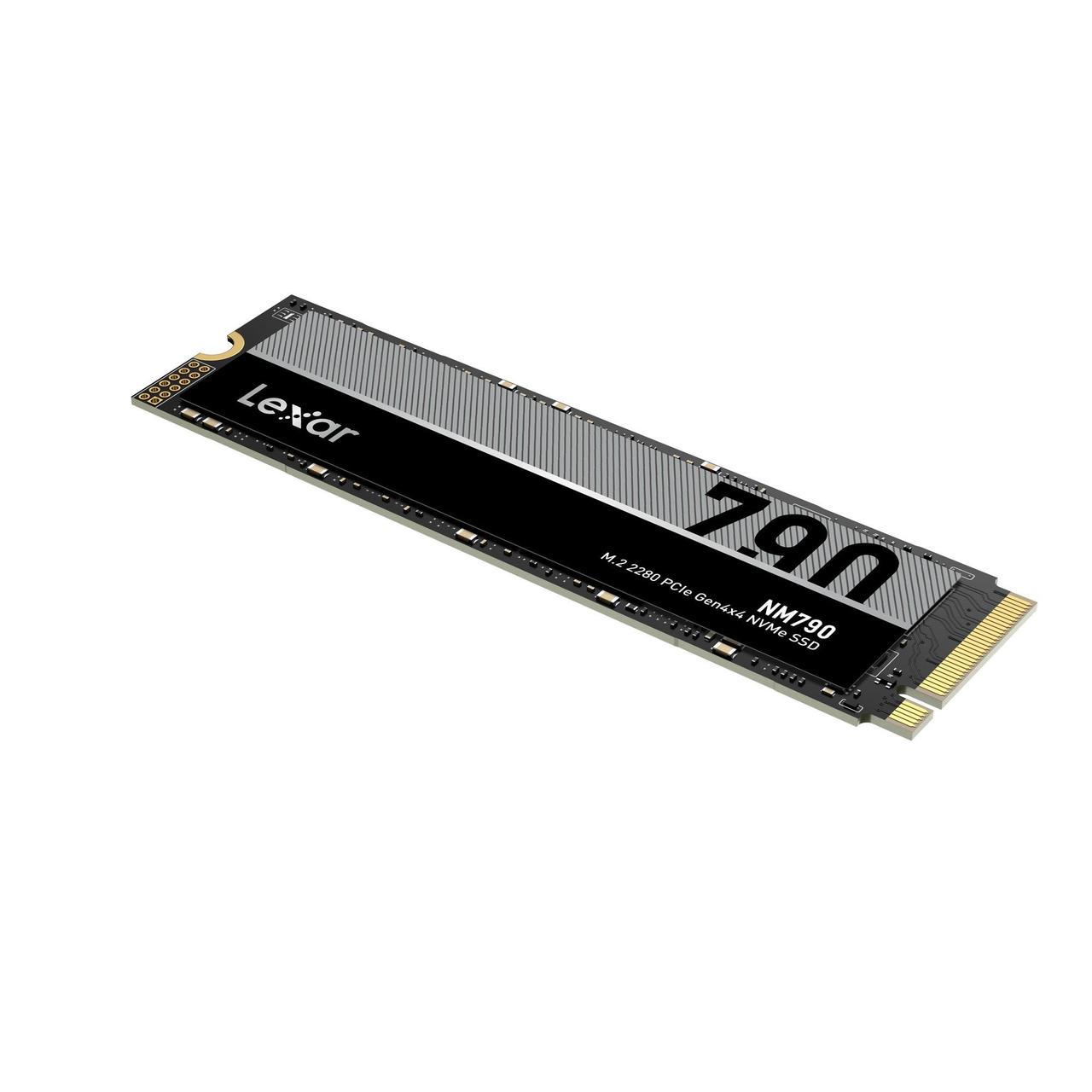 SSD-диск Lexar NM790 4 TB (LNM790X004T-RNNNG) - фото 4 SSD-диск Lexar NM790 4 TB (LNM790X004T-RNNNG) - фото 4