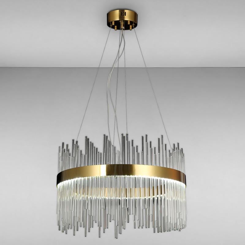 Люстра подвесная Light House LS-17097 400 мм Золото (16332)