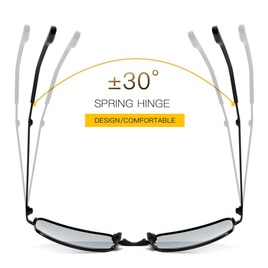 Солнцезащитные очки REYND Drive S45 Черный (14693005) - фото 4 Солнцезащитные очки REYND Drive S45 Черный (14693005) - фото 4