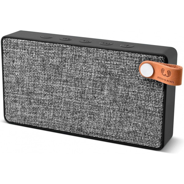 Портативная колонка Fresh ‘N Rebel Rockbox Slice Fabriq Edition Bluetooth Speaker Concrete (1RB2500CC)