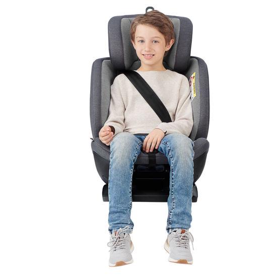 ᐉ Автокресло Kinderkraft Xpedition IsoFix 0-36 кг Red (35526) • Купить ...