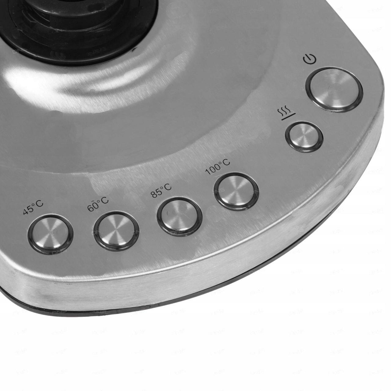 Чайник скляний ProfiCook PC-WKS (1167) - фото 5 Чайник скляний ProfiCook PC-WKS (1167) - фото 5