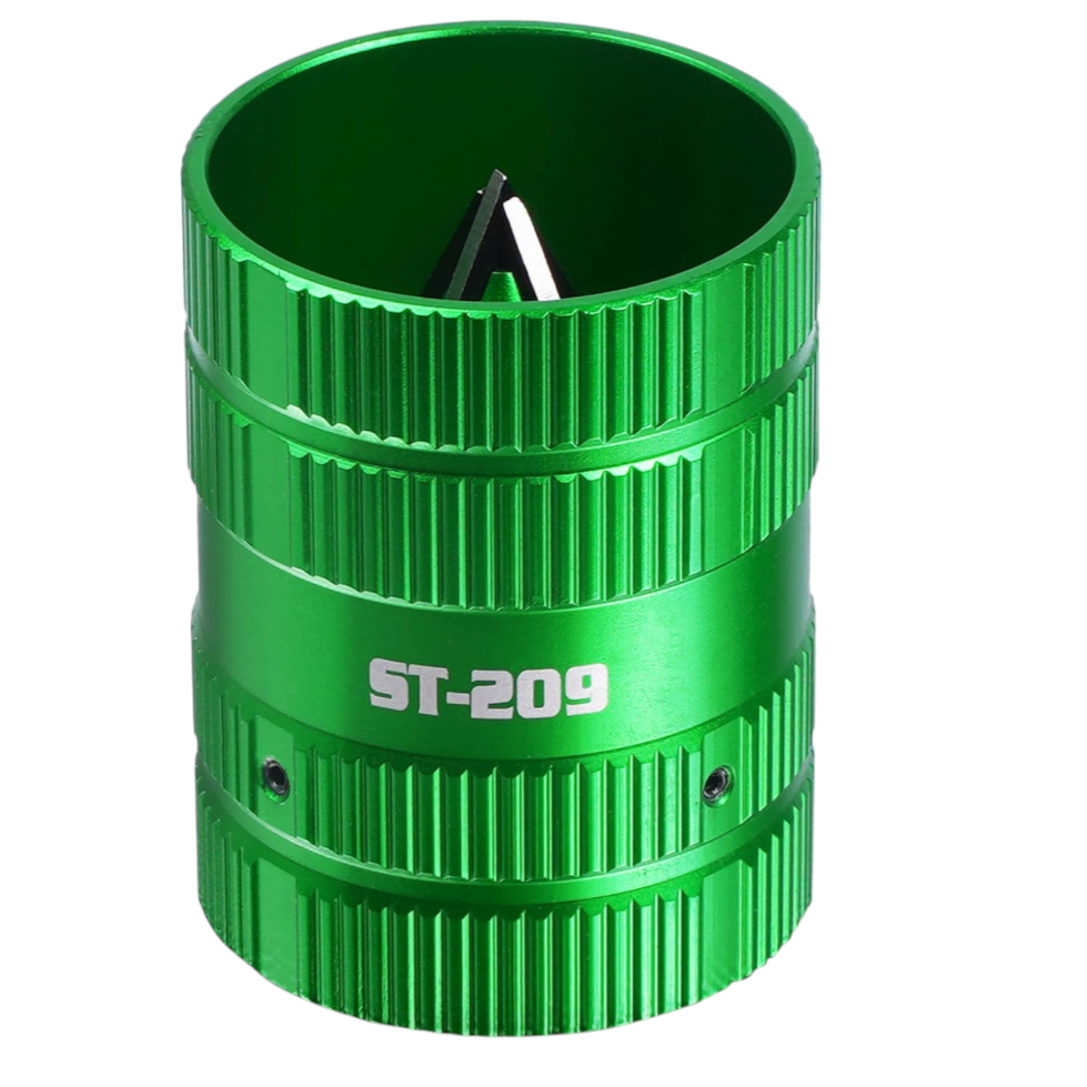 Ример для снятия фаски круглый CT-209 Super Stars 1/4"-1,5/8" металлический универсальный (ІНГП_CT-209_02) Ример для снятия фаски круглый CT-209 Super Stars 1/4"-1,5/8" металлический универсальный (ІНГП_CT-209_02)