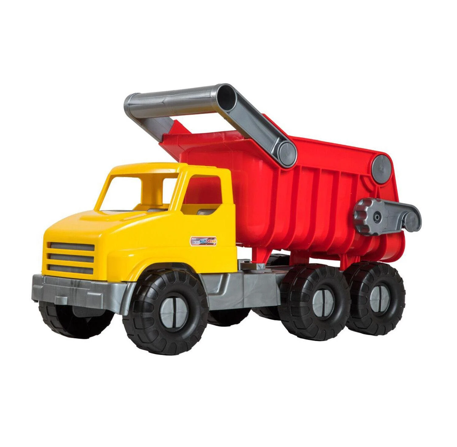 Самосвал Tigres City Truck 39368 (24707777)