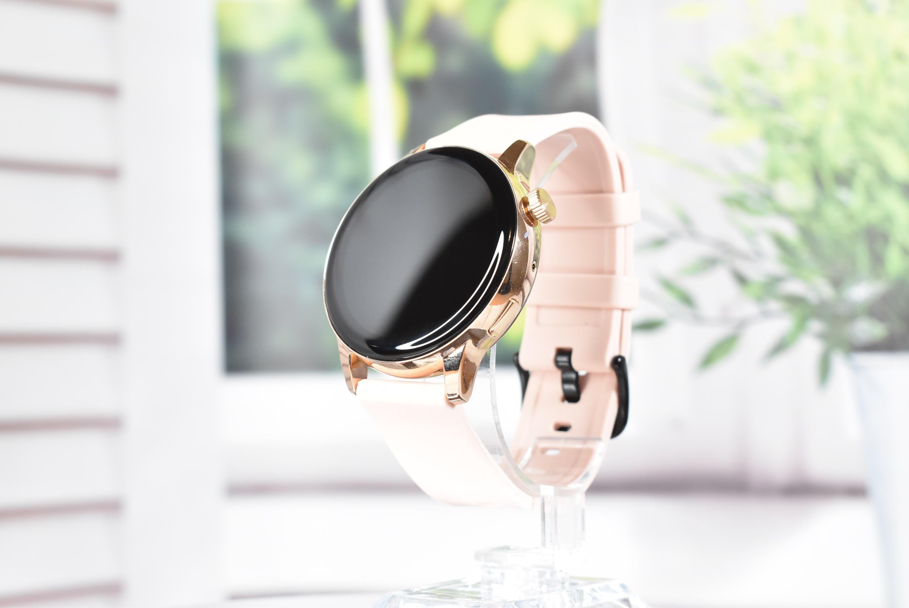 Смарт-годинник Smart Watch G3 Pro 42 мм Gold Смарт-годинник Smart Watch G3 Pro 42 мм Gold