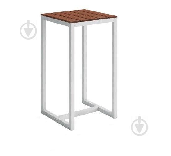 Стіл барний GoodsMetall у стилі Лофт 1000х600х600 "Simon"