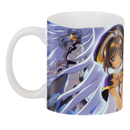 Чашка GeekLand Card Captor Sakura 330 мл (GIW12)