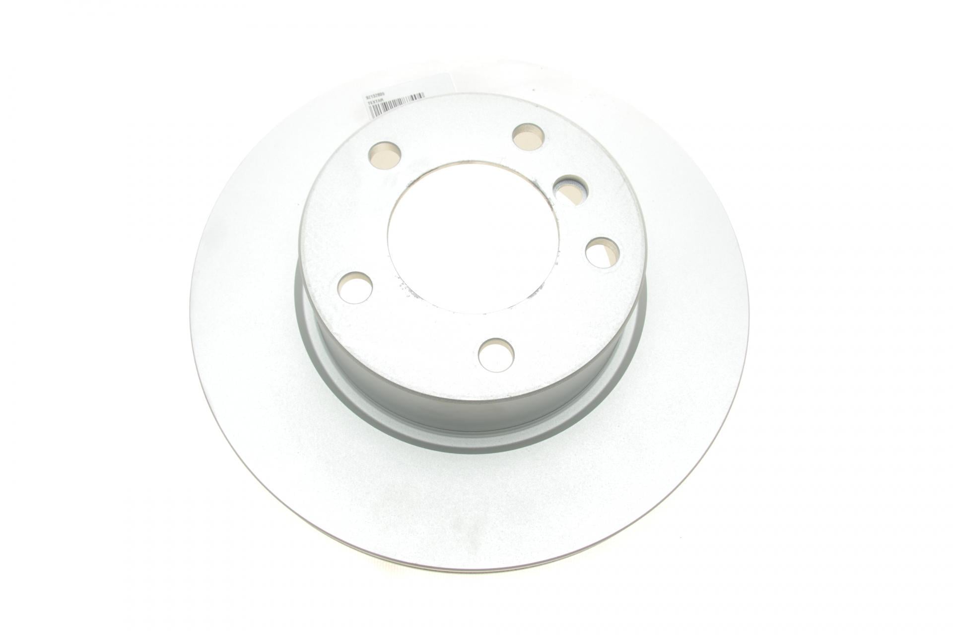 Диск тормозной передний TEXTAR BMW 1 E81/E87/3 E90 1.6-2.0/1.8d 04-11 292х22 мм PRO+ (92132805 TEXTAR)