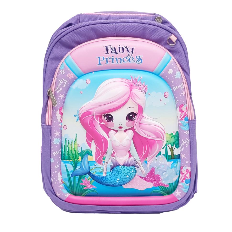 Рюкзак детский Fairy Princess застежка-молния 2 отделения (AB-354-B-11)