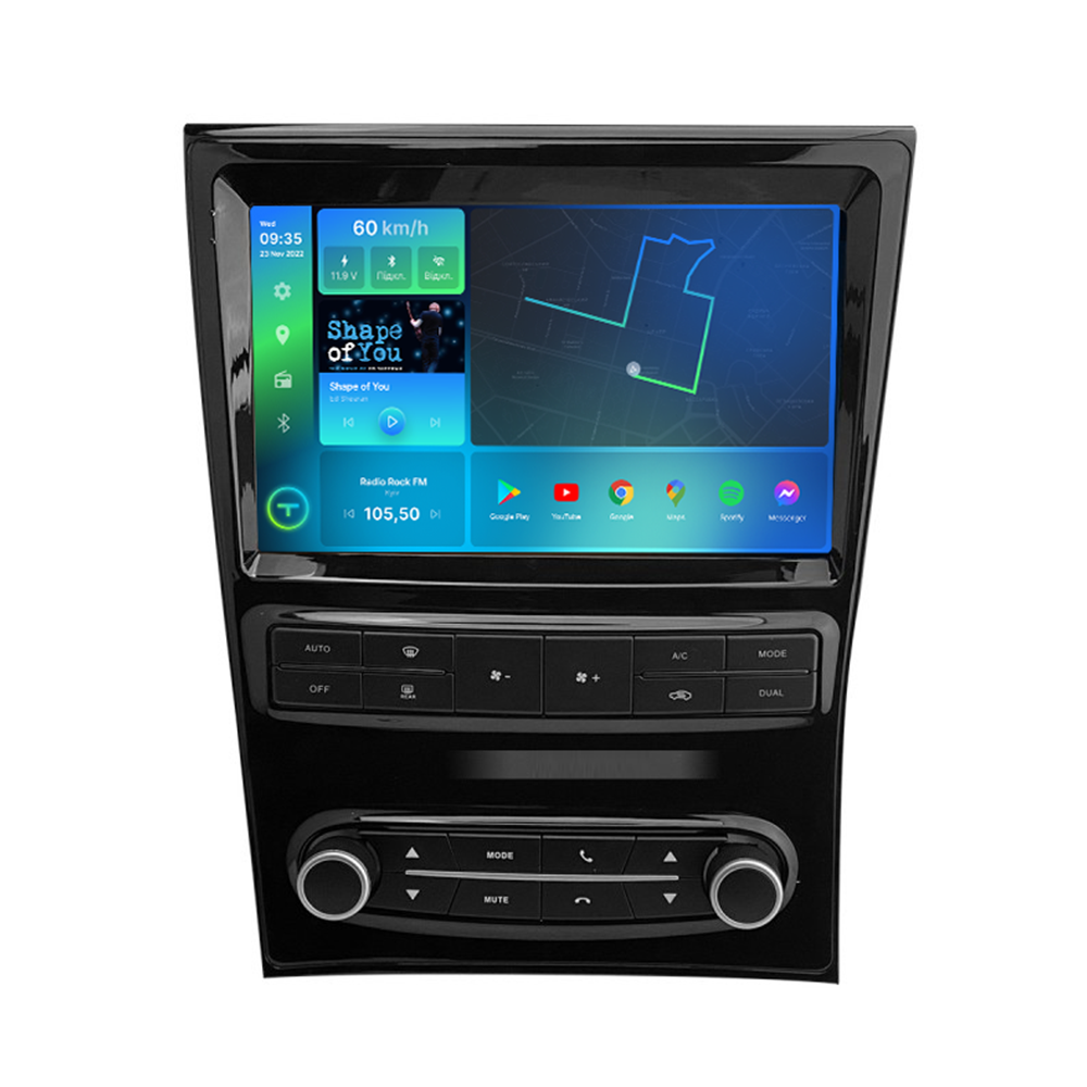 Автомагнитола штатная Torssen F9232 для Lexus GS300 1999-2004 г. 4G/Carplay/DSP 2/32 GB 9" (202302559)