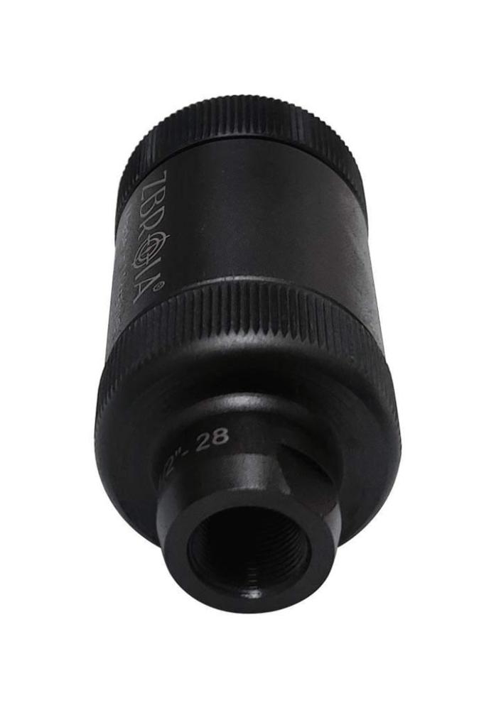 Пламегаситель Zbroia для AР-15 калибр 5,56 резьба 1/2"-28 (050861) - фото 5 Пламегаситель Zbroia для AР-15 калибр 5,56 резьба 1/2"-28 (050861) - фото 5