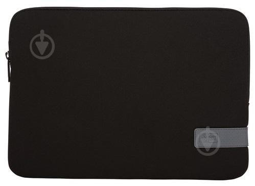 Чехол Case Logic Reflect MacBook Sleeve 13" REFMB-113 Black (6622042) - фото 2