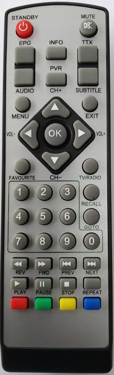 Пульт для Т2 SVEN SEE-149 LED (3001894)