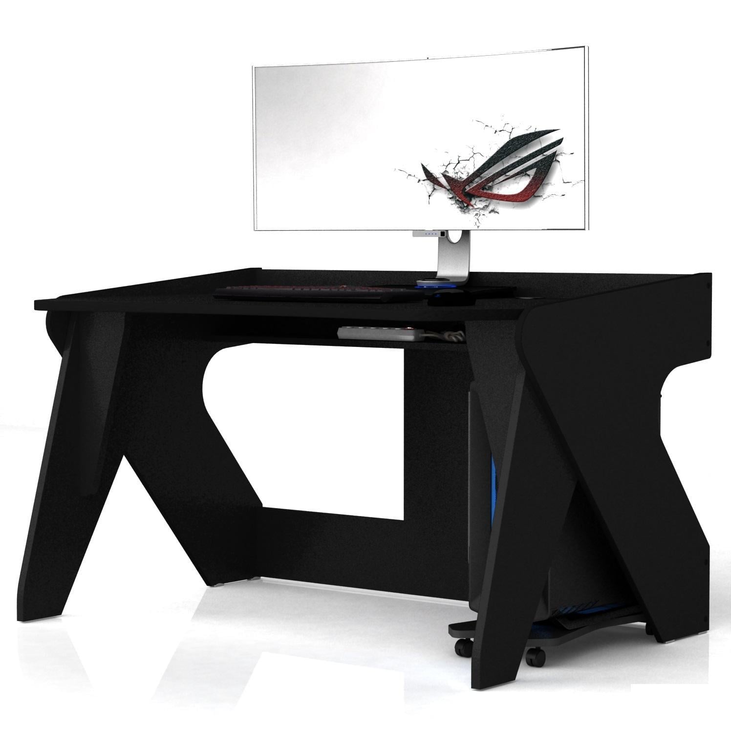 Стол для геймеров профессиональный XGamer JAGUAR JUMP ARC PRO Черный (СГXGJJAP)