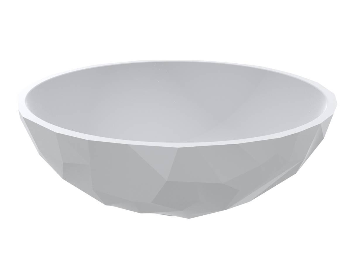 Умивальник Miraggio Sapfire Mirasoft