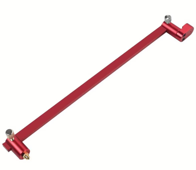 Циркуль регулируемая линейка для чертежа круга с фиксированной точкой 320 мм (1005007145753494) Циркуль регулируемая линейка для чертежа круга с фиксированной точкой 320 мм (1005007145753494)