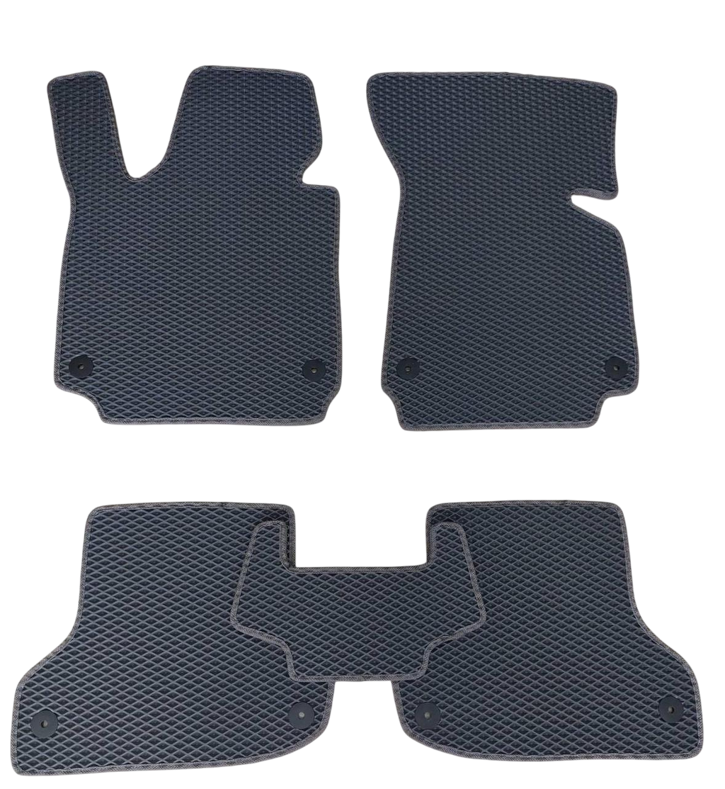 Автоковрики в салон EVA для Audi A3 2003-2012 5 дверей (1431815547) Автоковрики в салон EVA для Audi A3 2003-2012 5 дверей (1431815547)