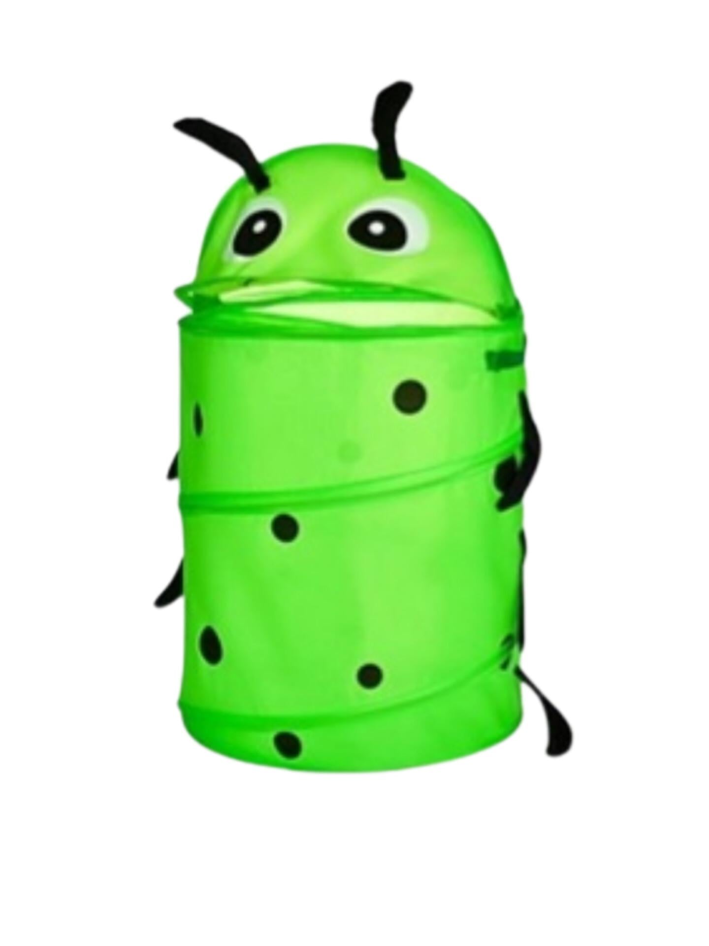 Корзина для игрушек MR0663-1 50 см Зеленый (31129-3) Корзина для игрушек MR0663-1 50 см Зеленый (31129-3)