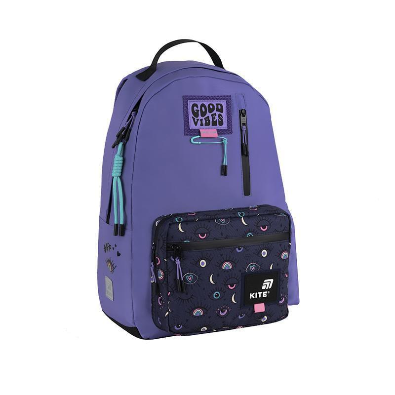 Рюкзак KITE 44x29,5x15 см 18,5л Фиолетовый (K25-949L-2)