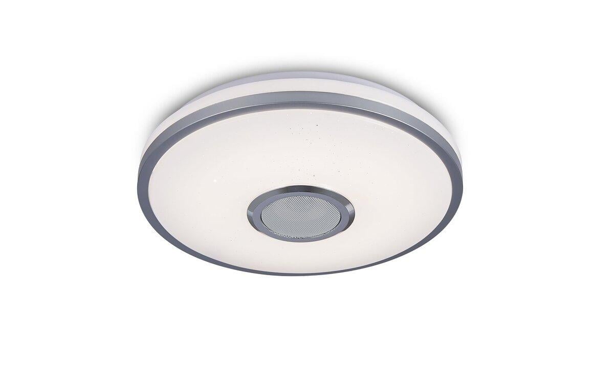 Светильник потолочный светодиодный смарт Valeso LY366-500 WH 60W RGB музыкальный Белый (3120078180)
