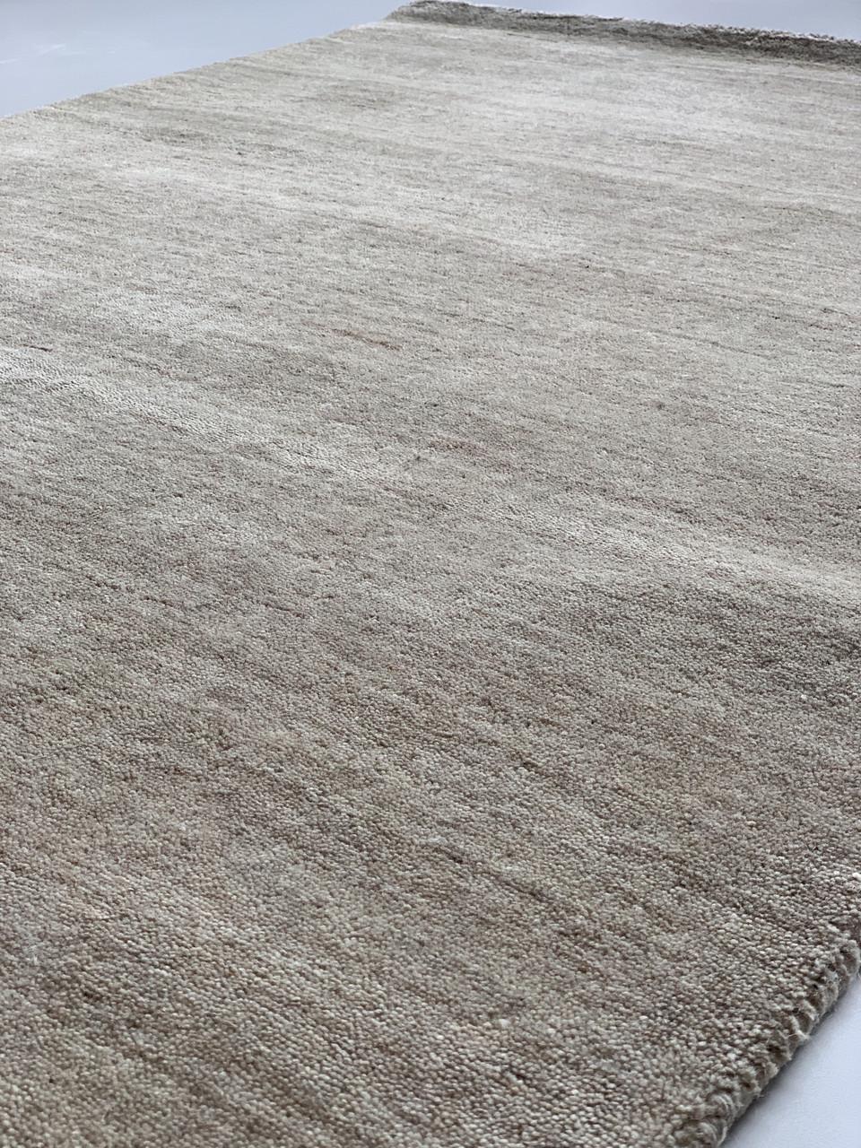 Килим вовняний прямокутної форми 120х170 см Бежевий (2641389796) - фото 4 Килим вовняний прямокутної форми 120х170 см Бежевий (2641389796) - фото 4