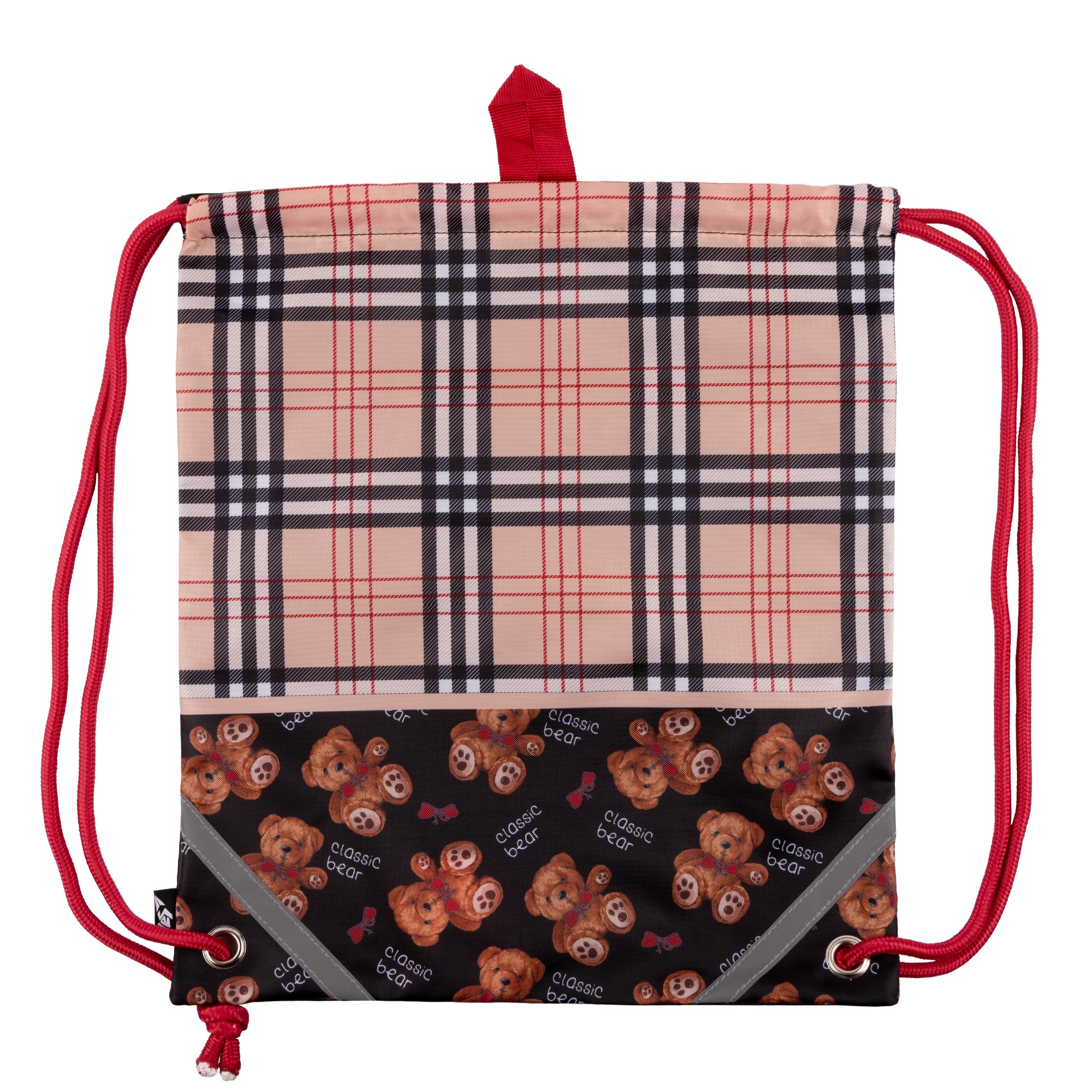 Сумка для обуви YES SB-10 Classic Bear (559664)