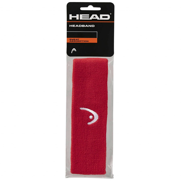 Пов'язка Head headband rd nylon Червоний (285-080 rd)