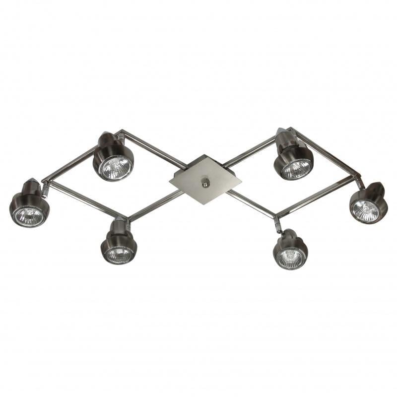 Светильник настенно-потолочный Brille HTL-67/6 (176202)