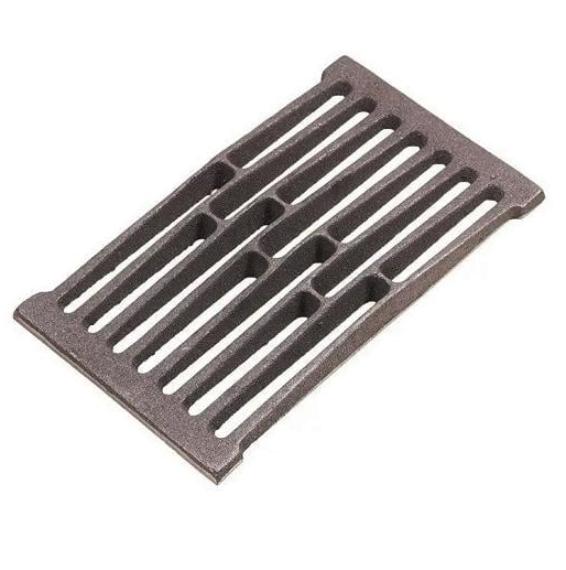 Колосник посилений чавунний з перемичками 300х200 мм