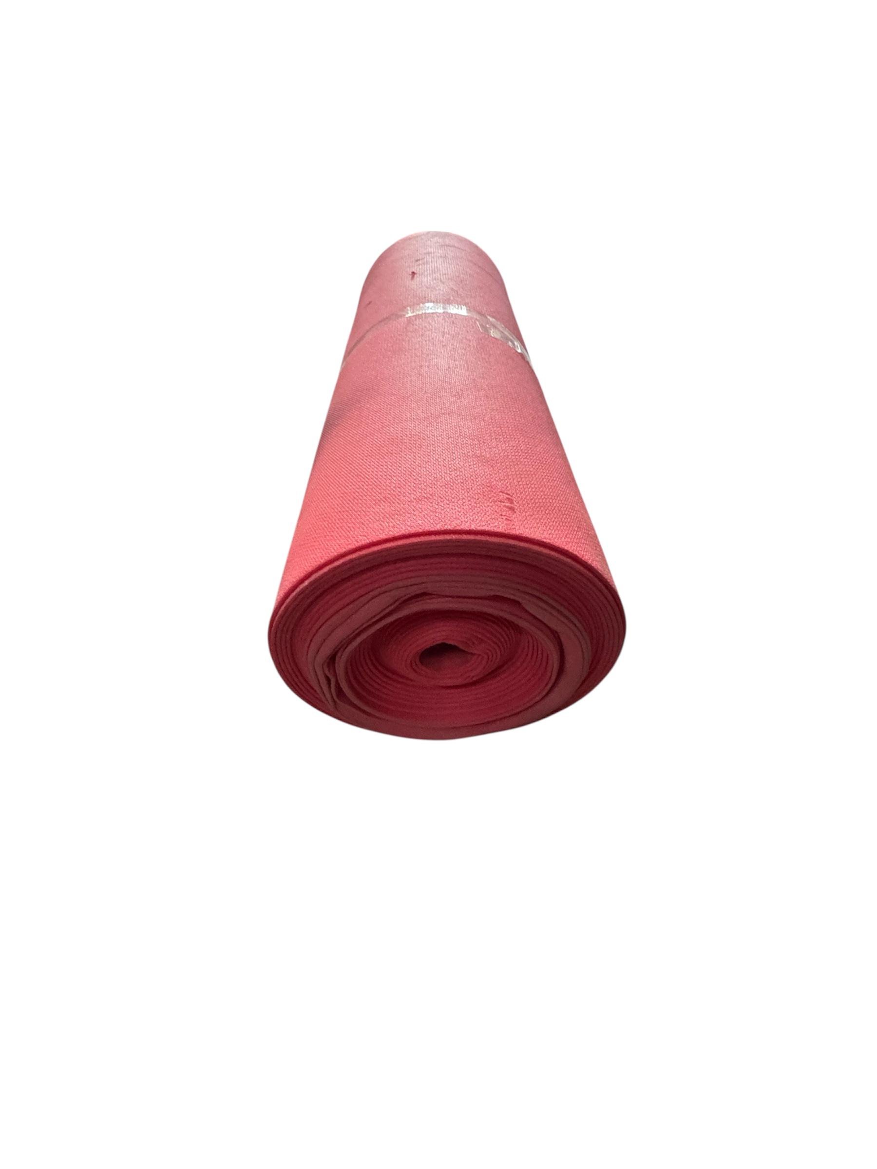 Материал для изготовления карематов химически сшитый пенополиэтилен Termoizol толщина 8 мм плотность 33 кг/м3 ширина 120 см Красный