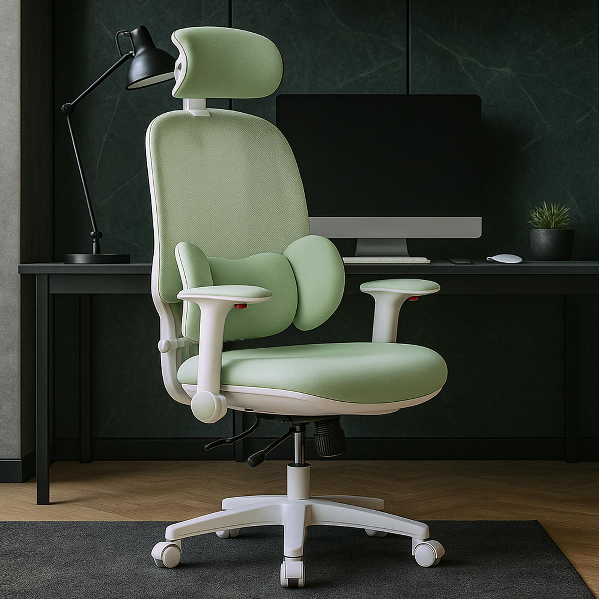 Крісло підліткове Mealux Junior T2 Green (HF-T2 F/KZ) - фото 4 Крісло підліткове Mealux Junior T2 Green (HF-T2 F/KZ) - фото 4