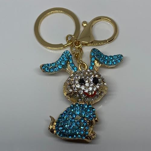 Брелок Зайка Diamant Jewelry Bunny подарочная уп.