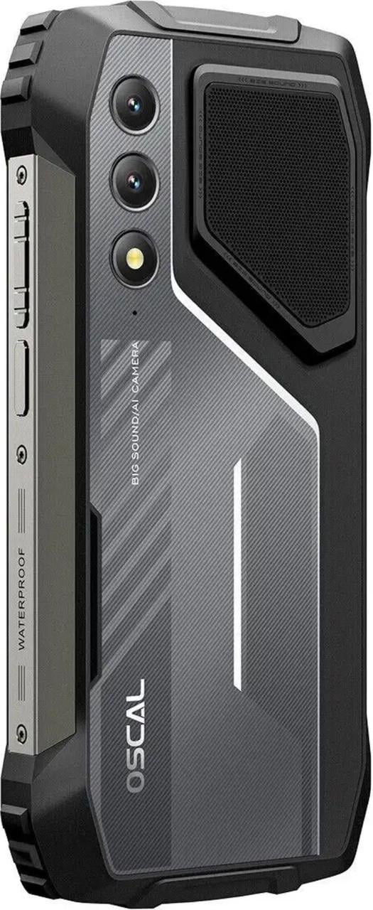 Смартфон Blackview Oscal PILOT 1 6/256 Гб Global Version Black - фото 6 Смартфон Blackview Oscal PILOT 1 6/256 Гб Global Version Black - фото 6