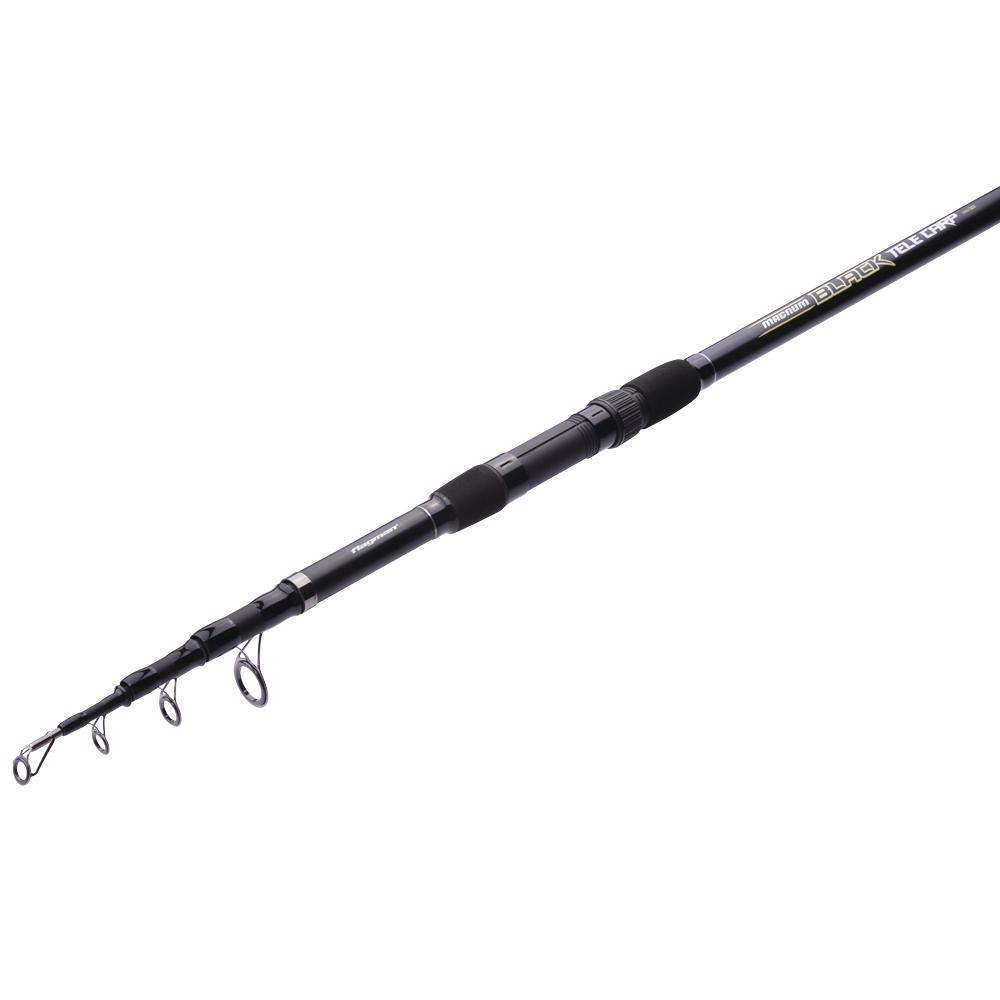 Вудилище коропове Flagman Magnum Tele Carp 3,6 м 3,25 lb Black (MBTC360) - фото 5