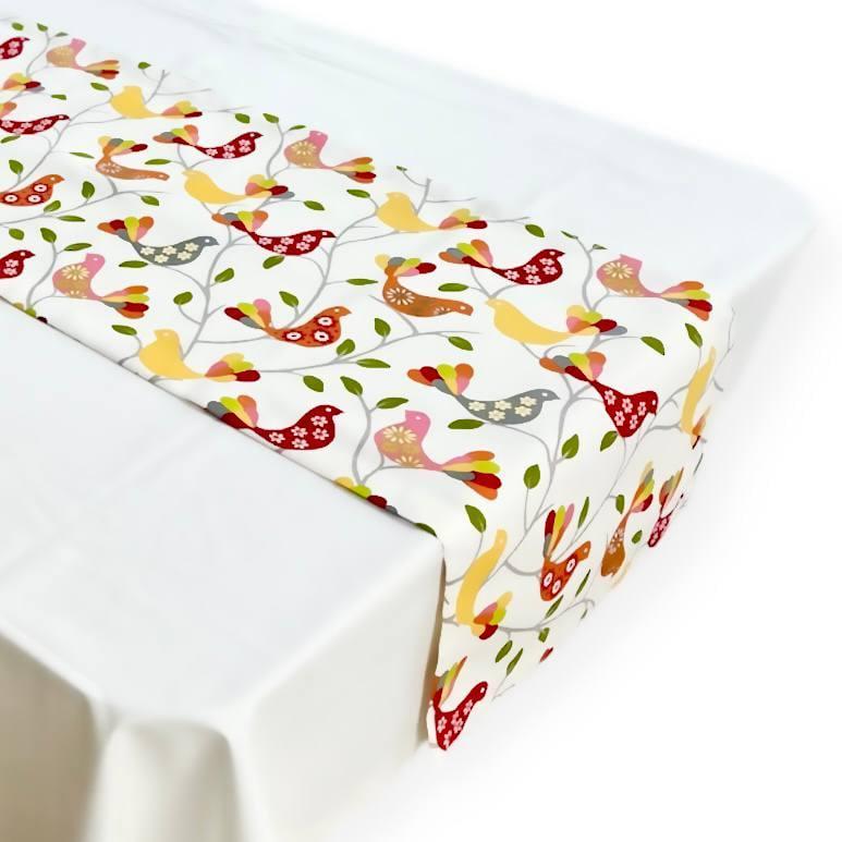 Дорожка раннер Пасхальная 40x170 см