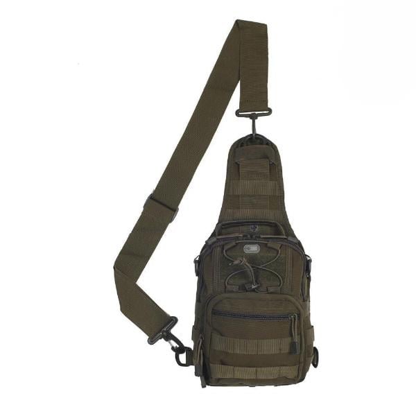 Сумка M-Tac Urban Line City Patrol Carabiner Bag Olive (AM0000078) - фото 1 Сумка M-Tac Urban Line City Patrol Carabiner Bag Olive (AM0000078) - фото 1