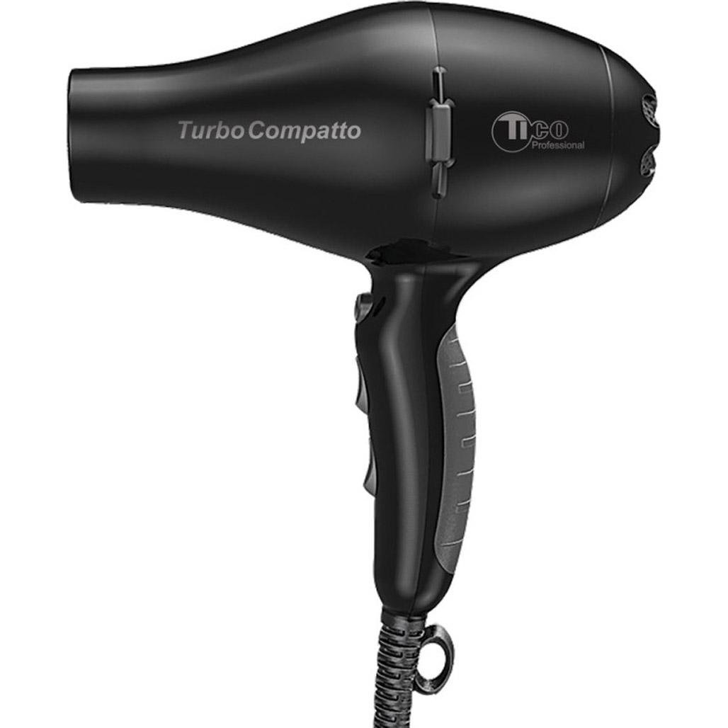Фен для волосся Tico Professional Turbo Compatto (100026)