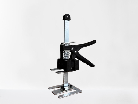 Домкрат DMT для монтажа дверей/мебели и плитки 300 мм 150 кг