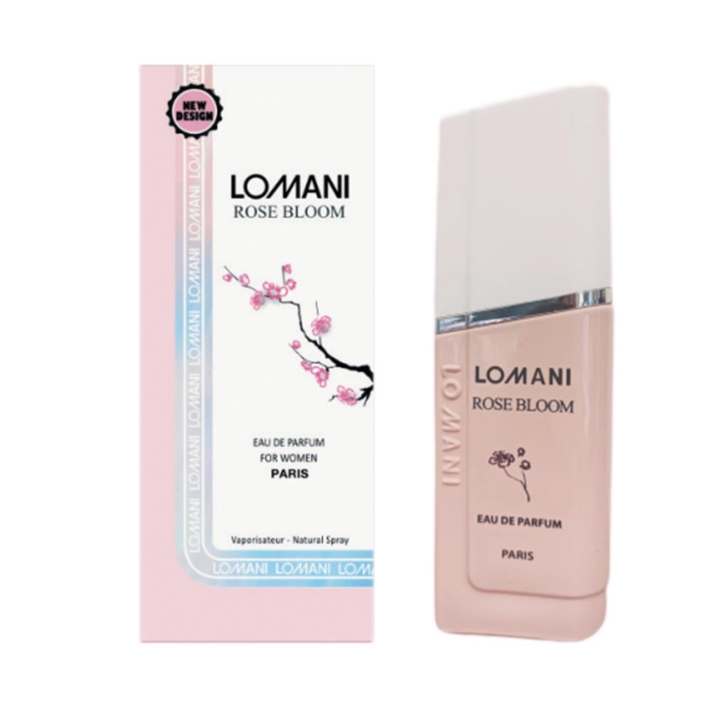 Вода парфюмированная женская Parfums Parour Lomani Rose Bloom 100 мл (MM32644)
