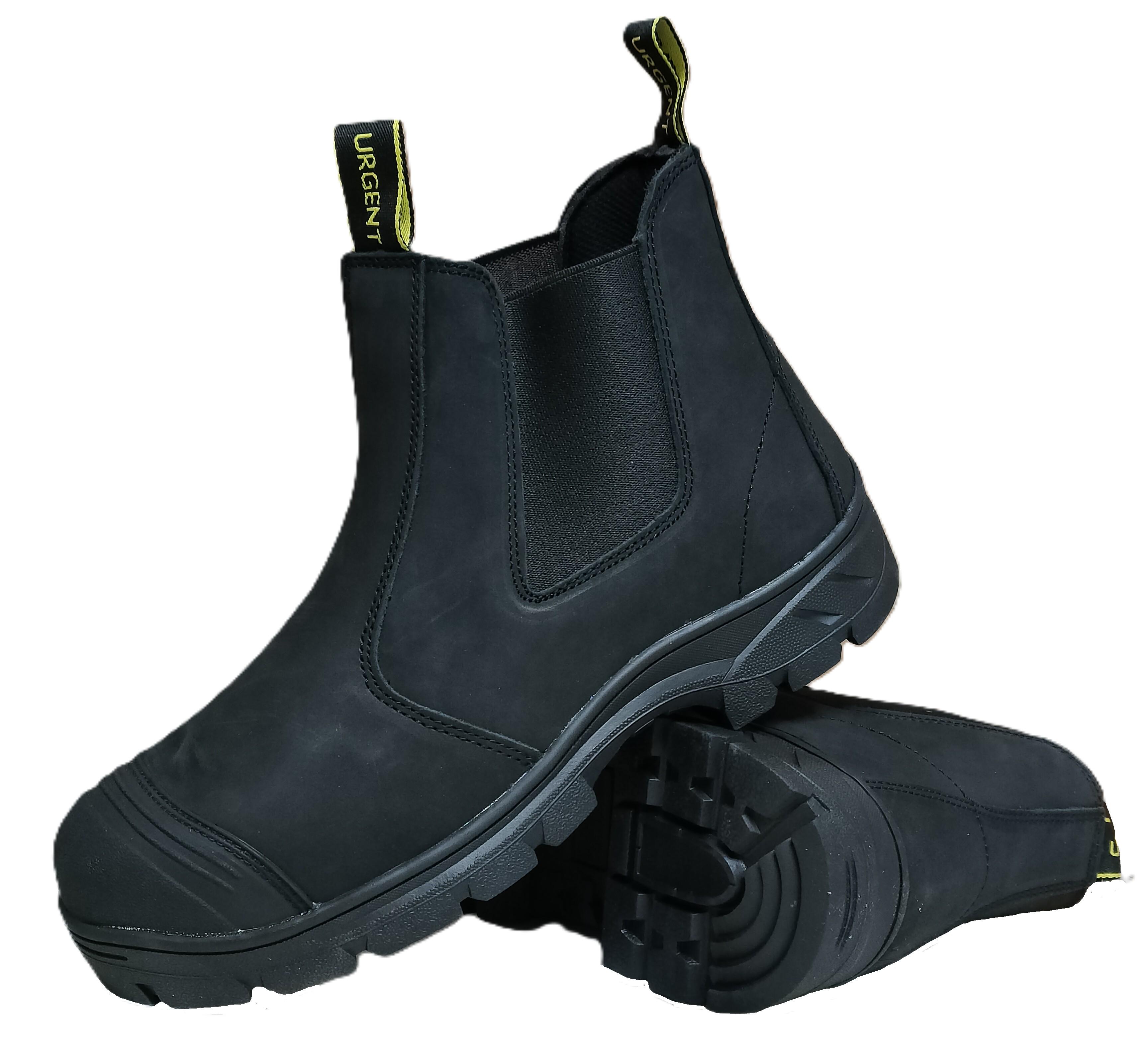 Ботинки рабочие с композитным подноском URGENT 130 р. 43 (115-1530)