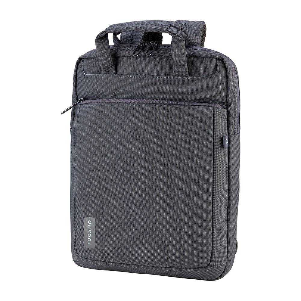 Рюкзак для ноутбука Tucano WO4 MB Pro 14" со скрытым карманом анти вор 5 л Синий (WO4BK-MB14-B)