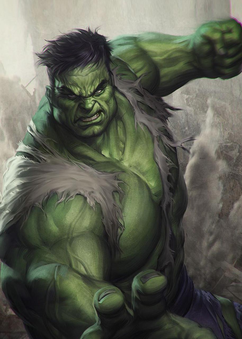 Картина GeekLand Hulk (HK.09.039)