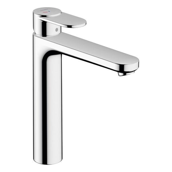 Змішувач для раковини Hansgrohe Vernis S CoolStart одноважільний Хром глянцевий (71542000)