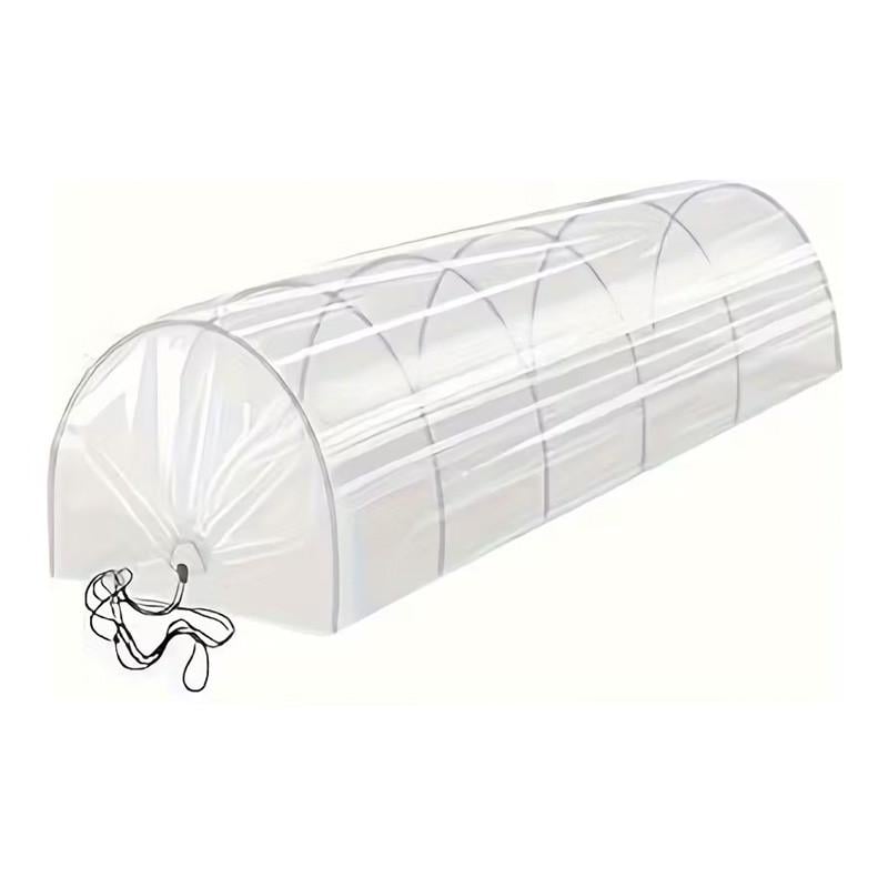 Теплица из пленки Lesko разборная мини туннельная 300х45х45 см (34060911)