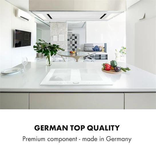 Плита индукционная KLARSTEIN Delicatessa 60 4 зоны с функцией блокировки (10033027) - фото 5 Плита индукционная KLARSTEIN Delicatessa 60 4 зоны с функцией блокировки (10033027) - фото 5