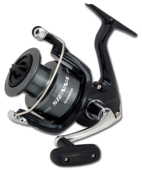 Котушка Shimano Sienna 1000 FE/1+1/5.0:1 (2266-72-49)