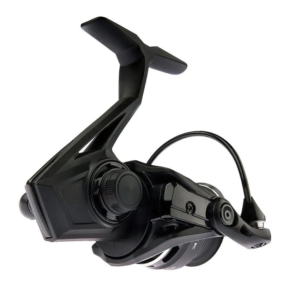 Котушка спінінгова Kalipso Black Rock 2000s (2757393612) - фото 4 Котушка спінінгова Kalipso Black Rock 2000s (2757393612) - фото 4