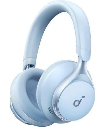 Наушники беспроводные полноразмерные Anker SoundCore Space One Blue (A3035G31)