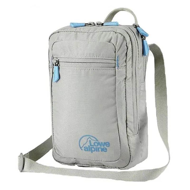 Мужская сумка через плечо Lowe Alpine Flight Case Large Mirage/Iceberg (LA FAD-98-MI-L)